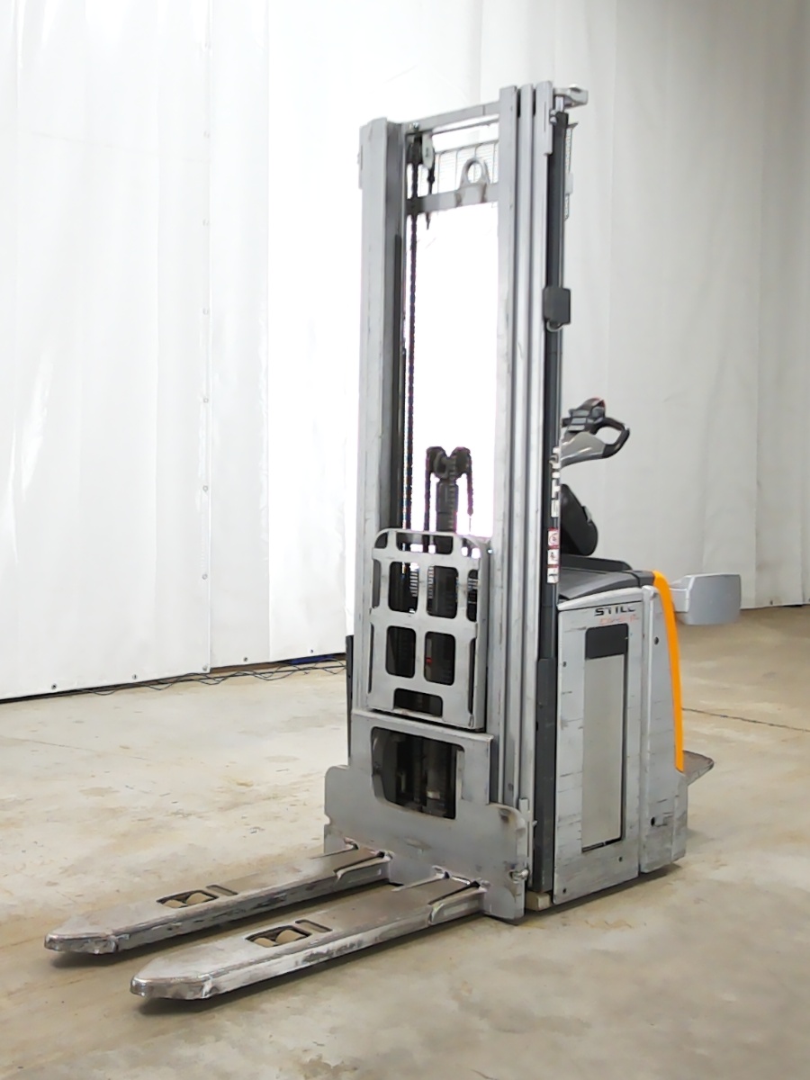 Still EXV-SF16 High Lift stacker www.blackforxx.com