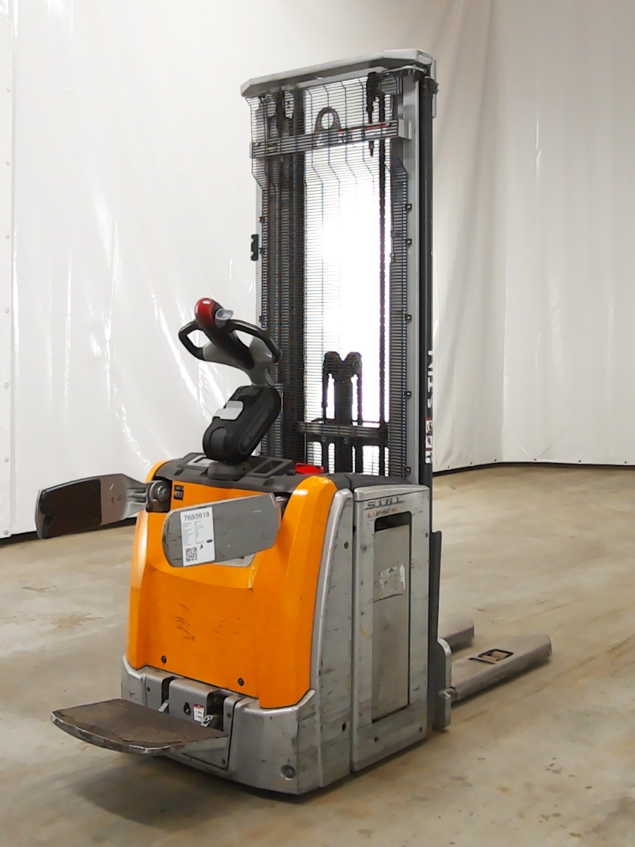 Still EXV-SF16 High Lift stacker www.blackforxx.com