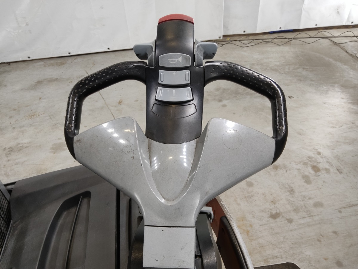 Still EXV-SF16 High Lift stacker www.blackforxx.com