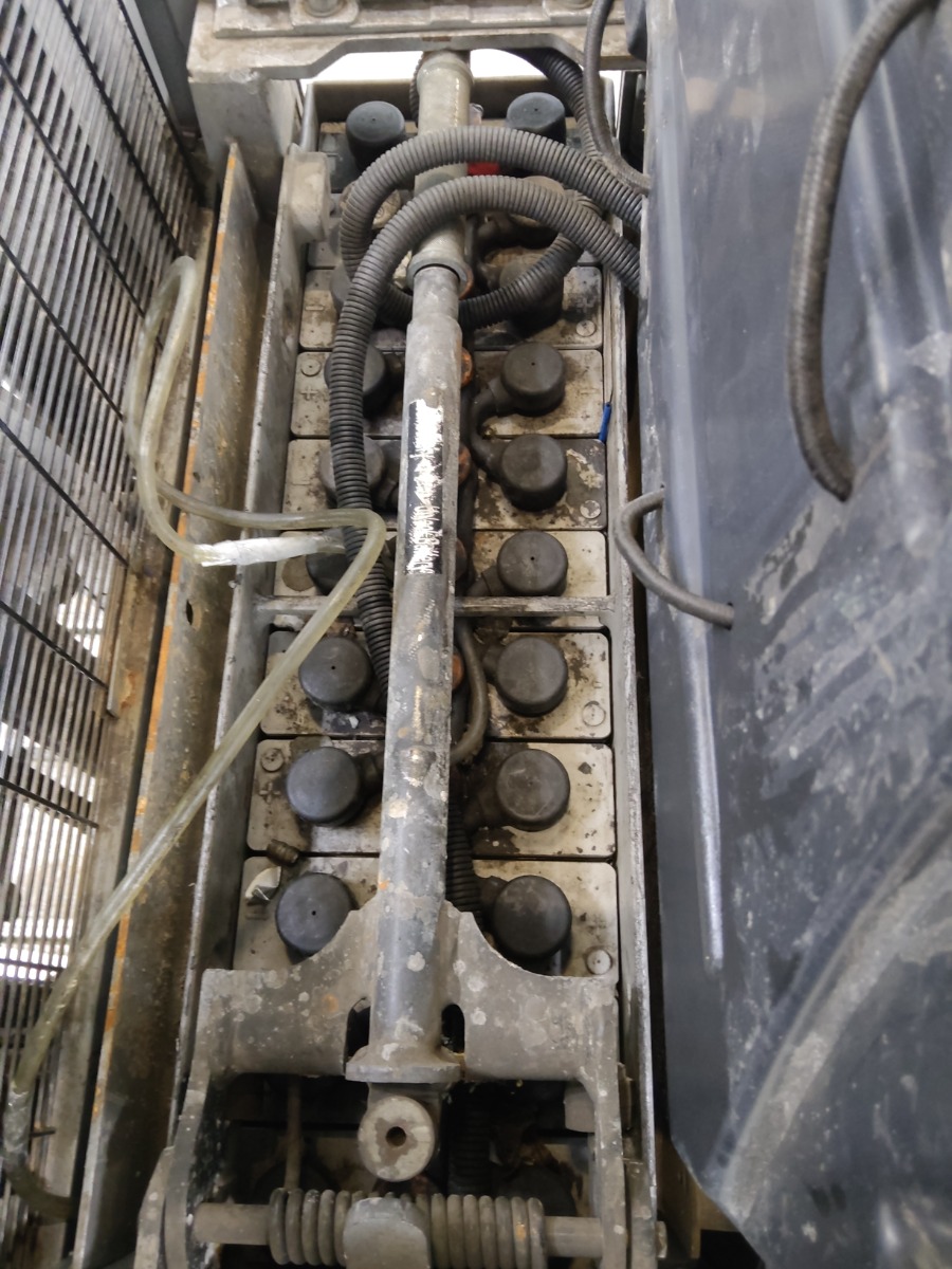 Still EXV-SF16 High Lift stacker www.blackforxx.com