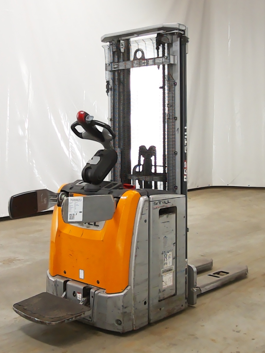 Still EXV-SF16 High Lift stacker www.blackforxx.com