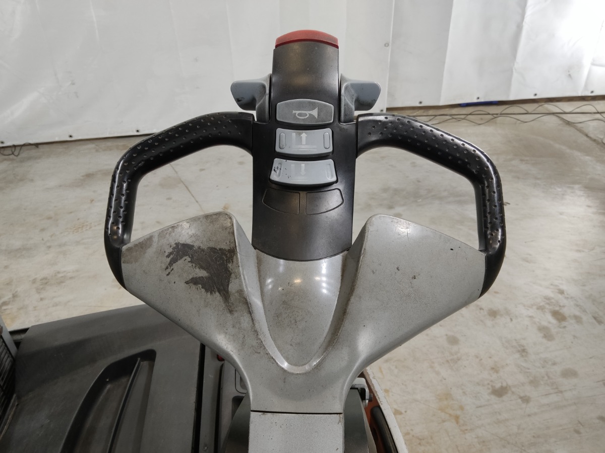 Still EXV-SF16 High Lift stacker www.blackforxx.com