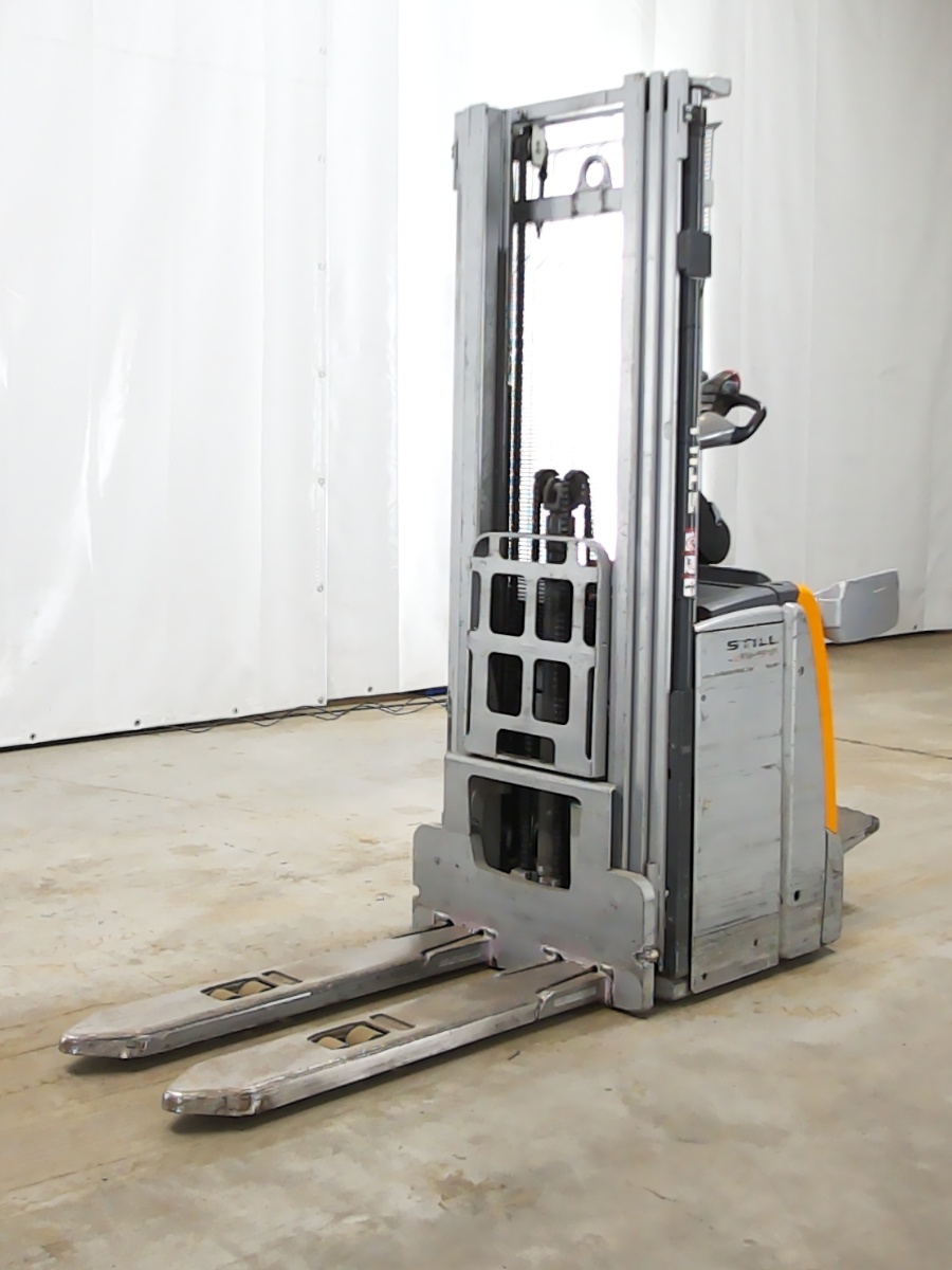 Still EXV-SF16 High Lift stacker www.blackforxx.com