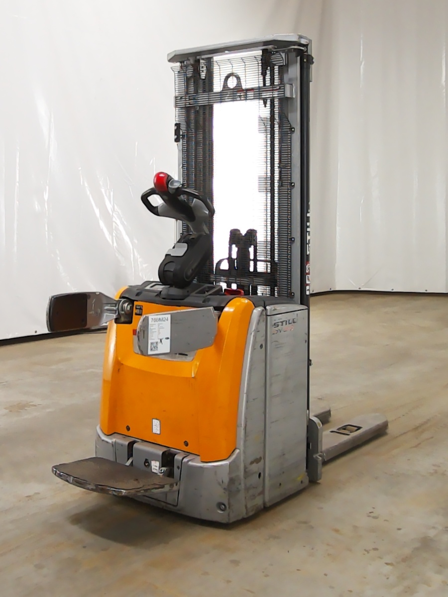 Still EXV-SF16 High Lift stacker www.blackforxx.com