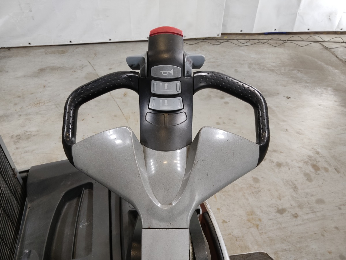 Still EXV-SF16 High Lift stacker www.blackforxx.com