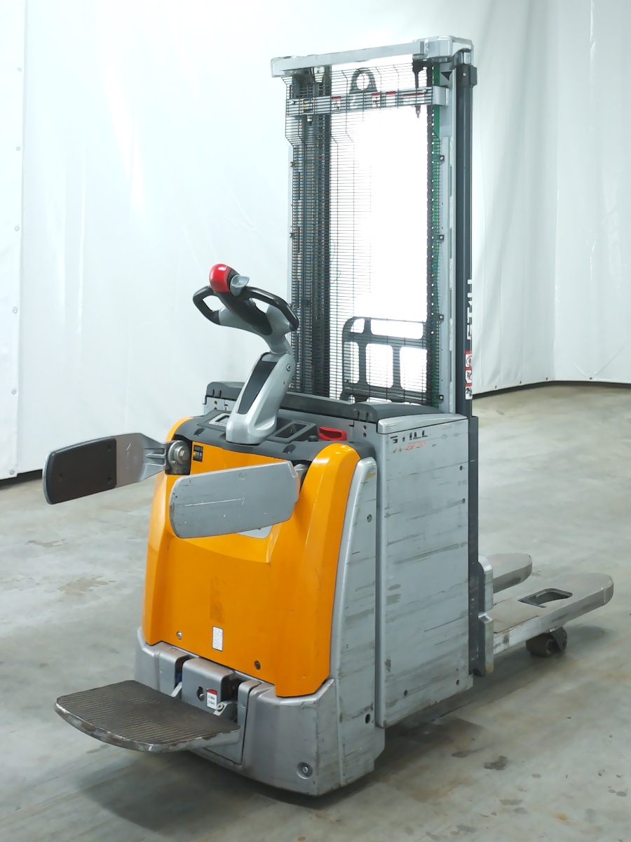 Still EXV-SF20I/570MM Штабелер www.blackforxx.com