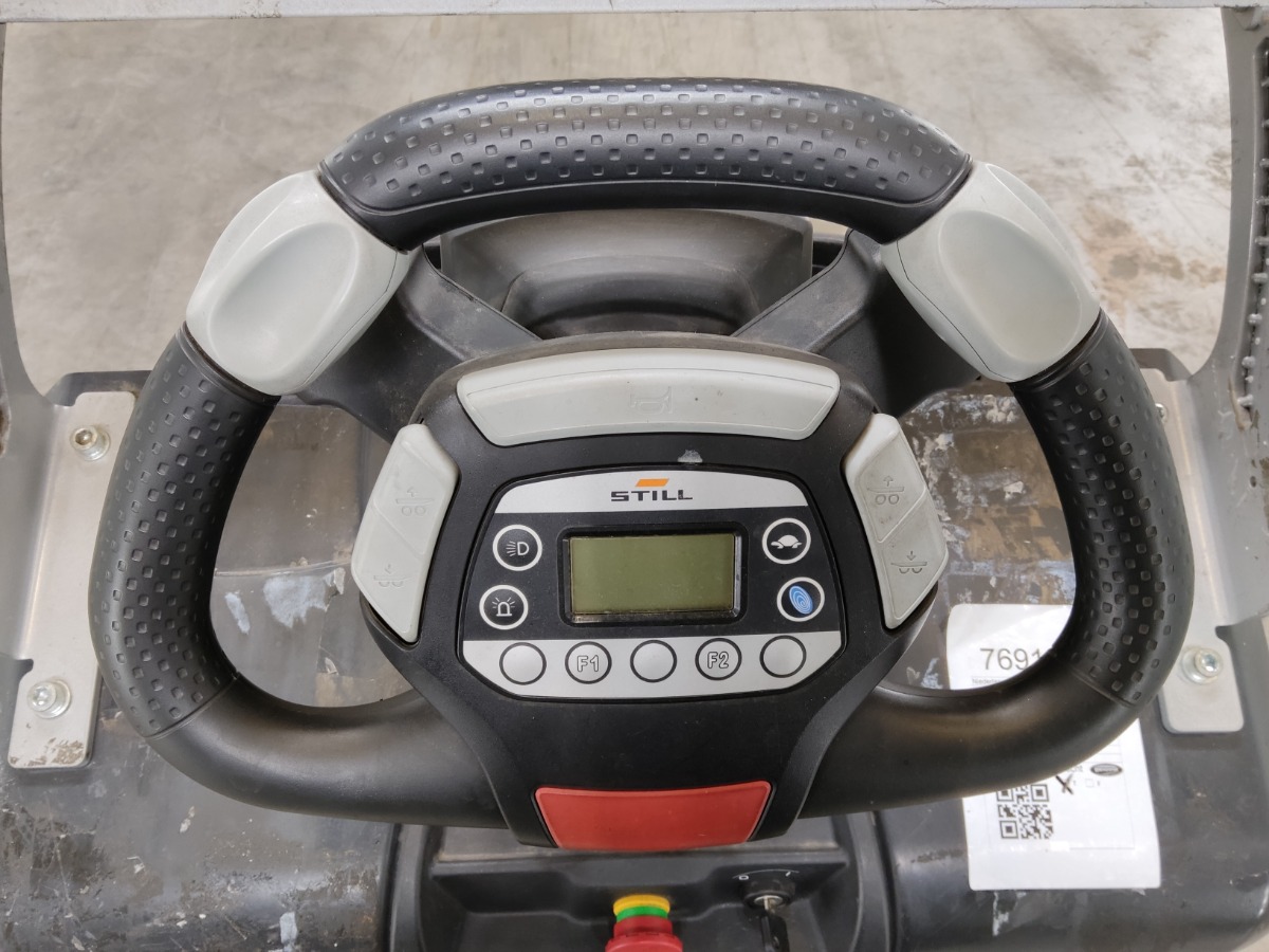 Still OXV07 Niederhubkommissionierer www.blackforxx.com