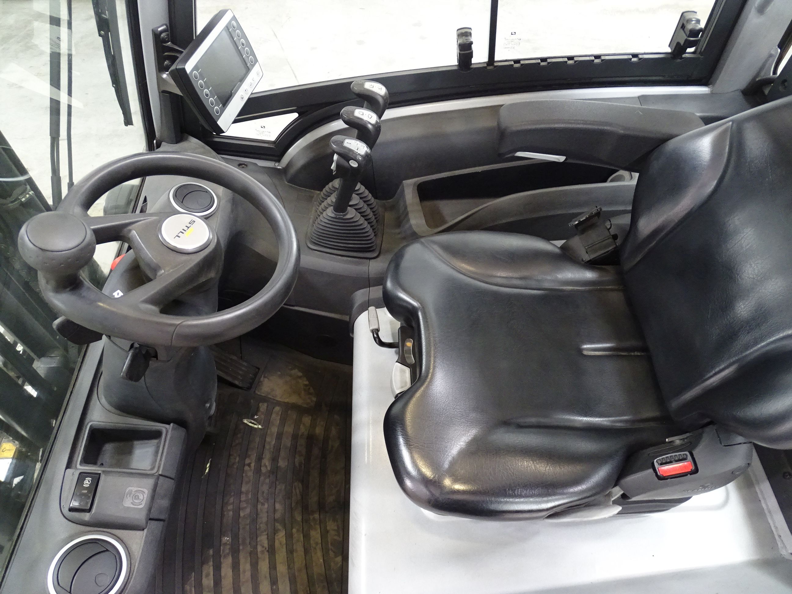 Still RX20-16P Chariot �lectrique � 4 roues www.blackforxx.com