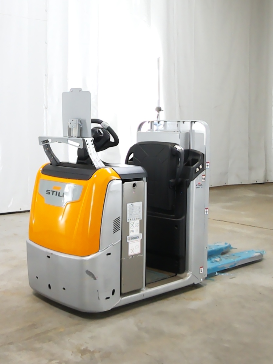 Still OPX-L12/BATT.NEU Niederhubkommissionierer www.blackforxx.com