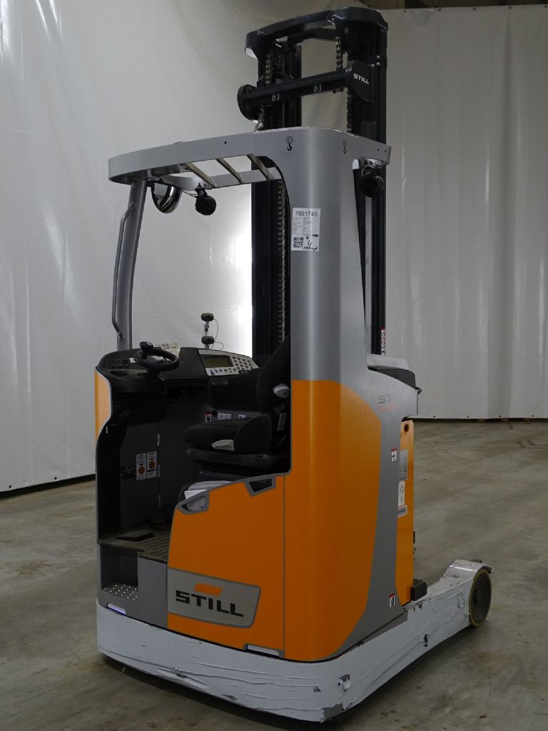 STILL FM-X10 Carrello retrattile www.blackforxx.com