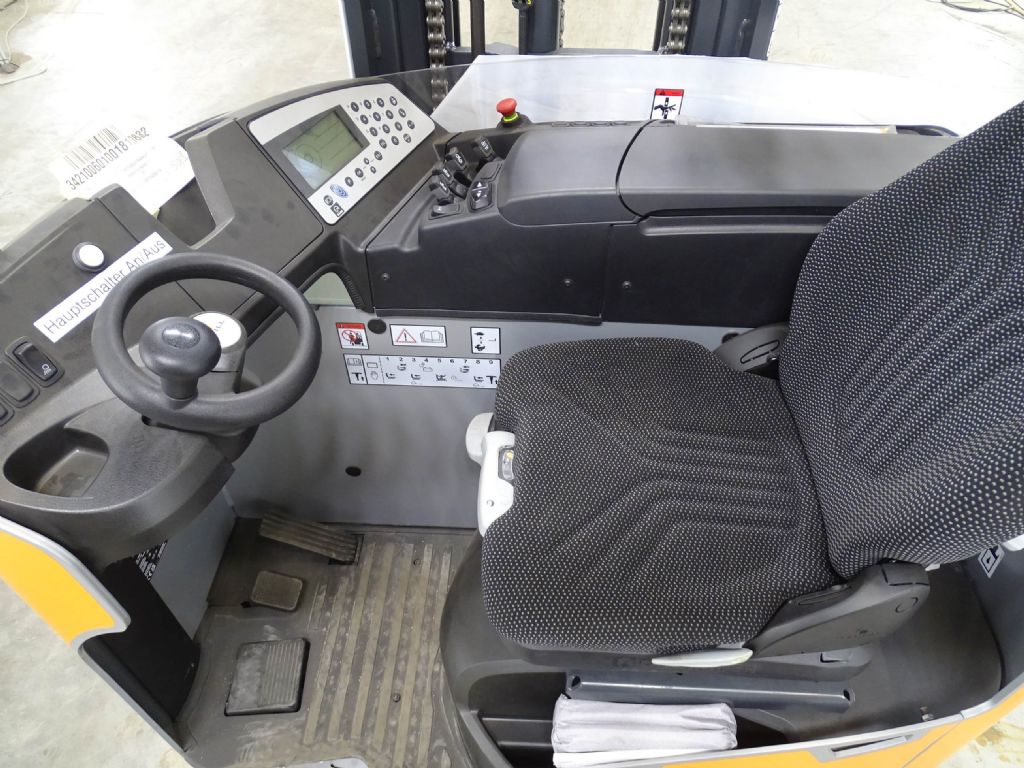 STILL FM-X10 Carrello retrattile www.blackforxx.com