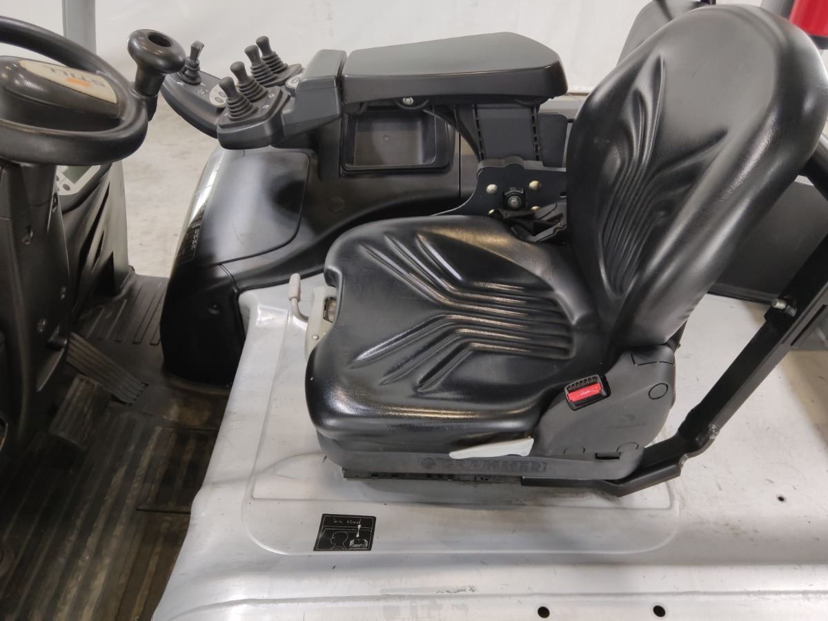 Still RX60-25 Elektryczny 4-kolowy www.blackforxx.com