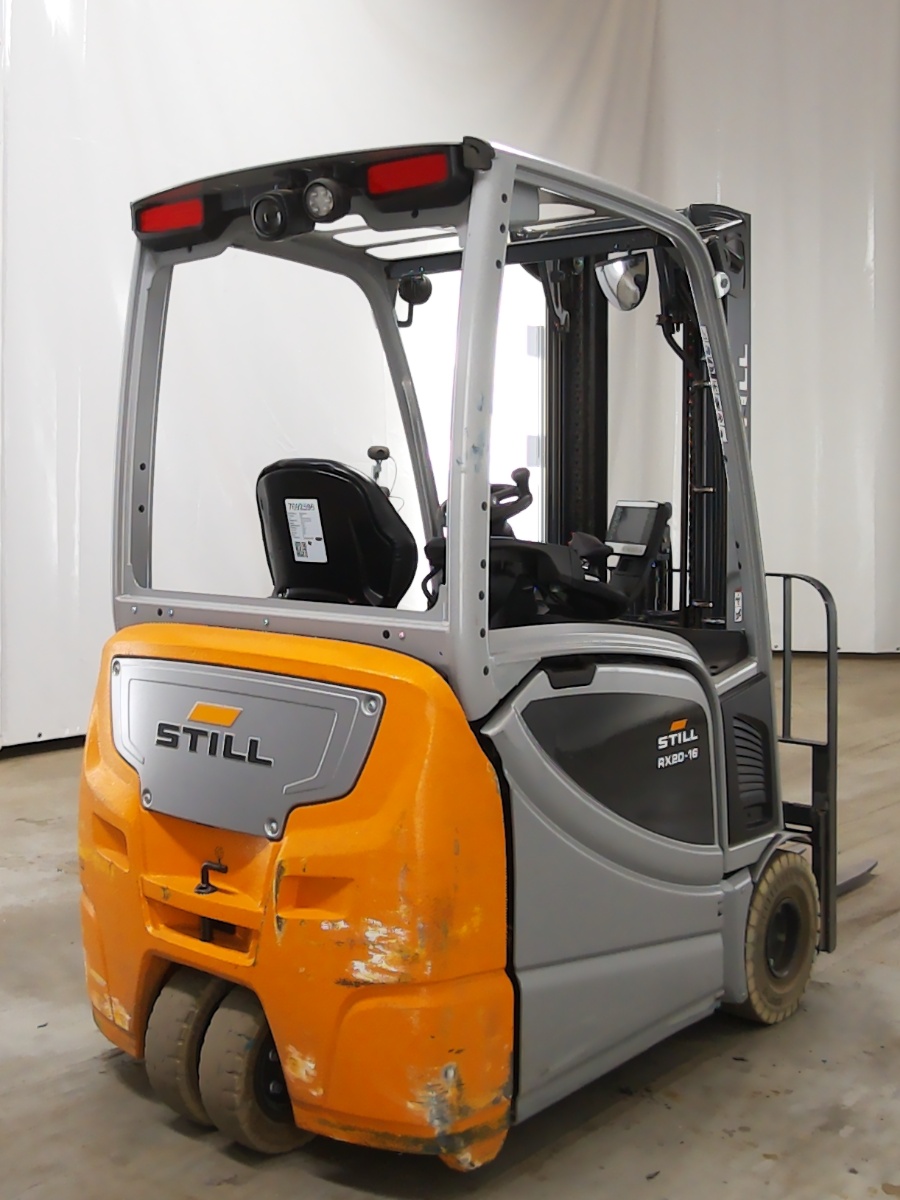 Still RX20-16 Elettrico 3 ruote www.blackforxx.com