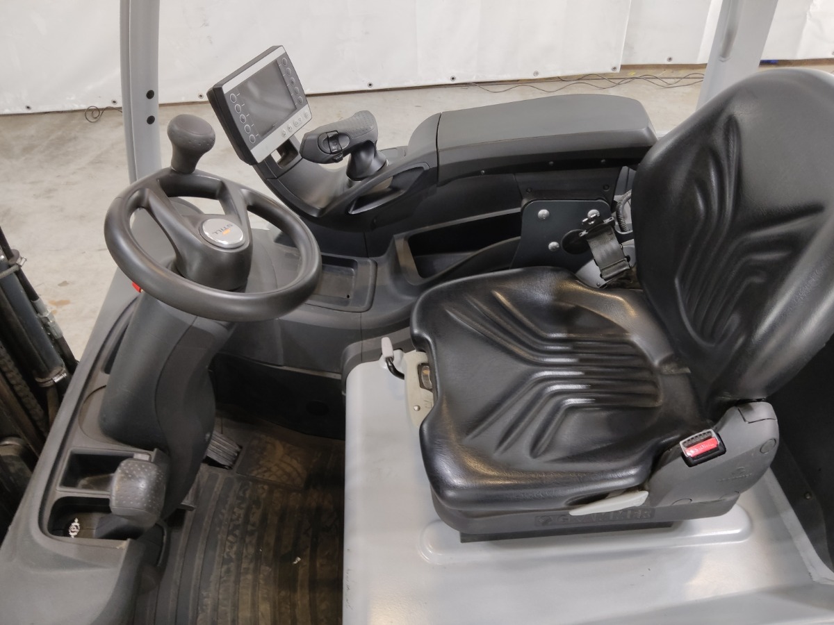 Still RX20-16 Elettrico 3 ruote www.blackforxx.com