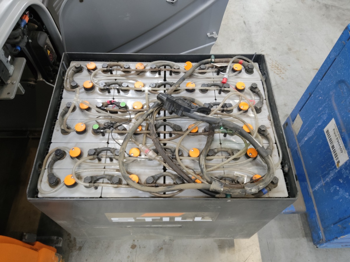 Still RX20-16 Elettrico 3 ruote www.blackforxx.com