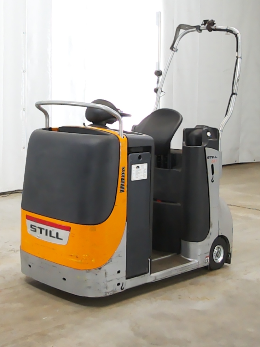 Still CX-T Tow Tractor www.blackforxx.com