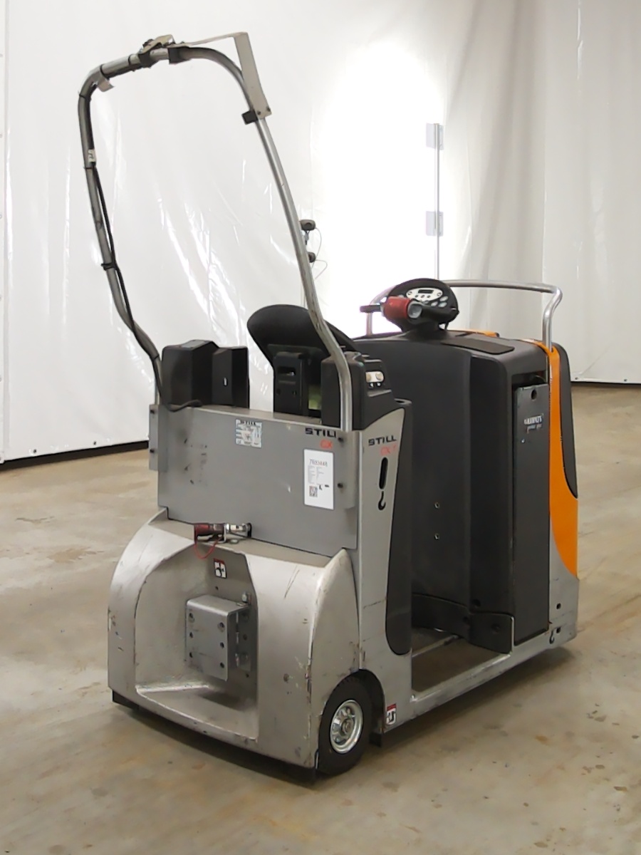 Still CX-T Tow Tractor www.blackforxx.com