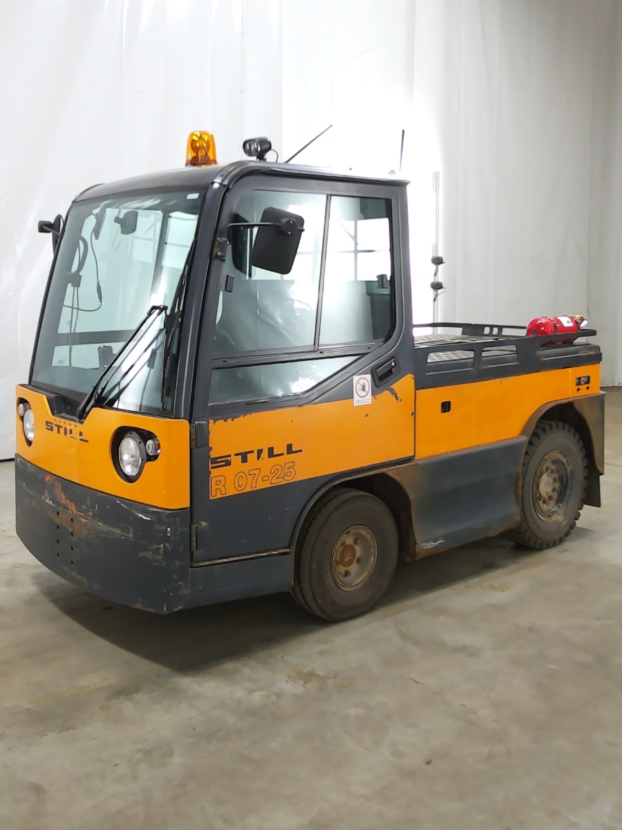 Still R07-25 Tracteur www.blackforxx.com