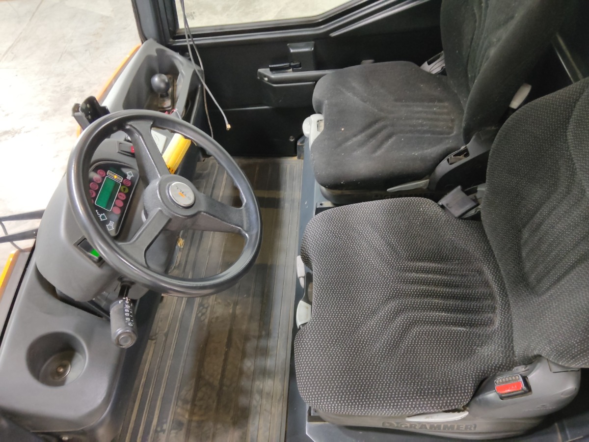 Still R07-25 Tracteur www.blackforxx.com