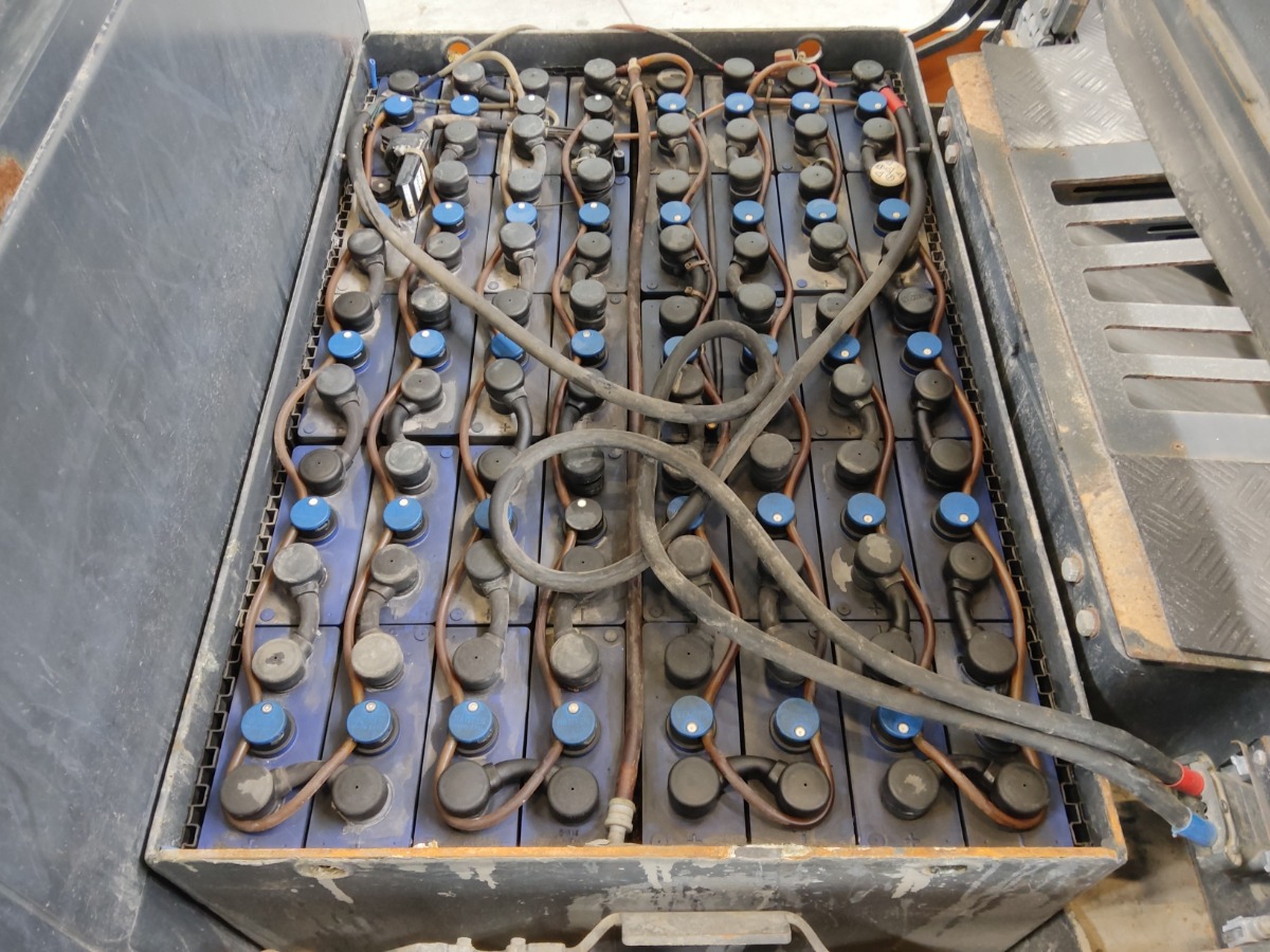 Still R07-25 Tracteur www.blackforxx.com