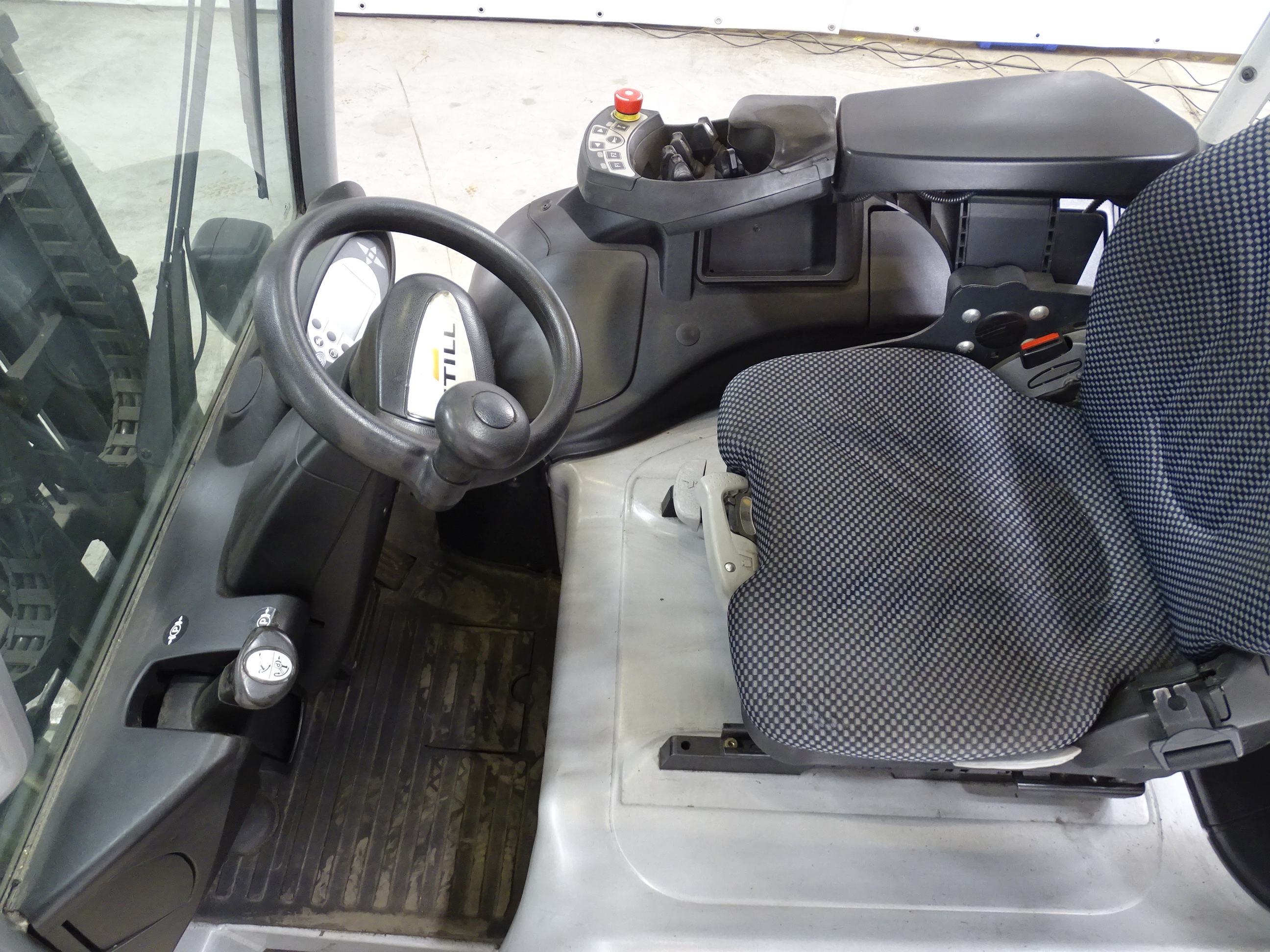 Still RX20-15 Elektrische 3-wieler www.blackforxx.com