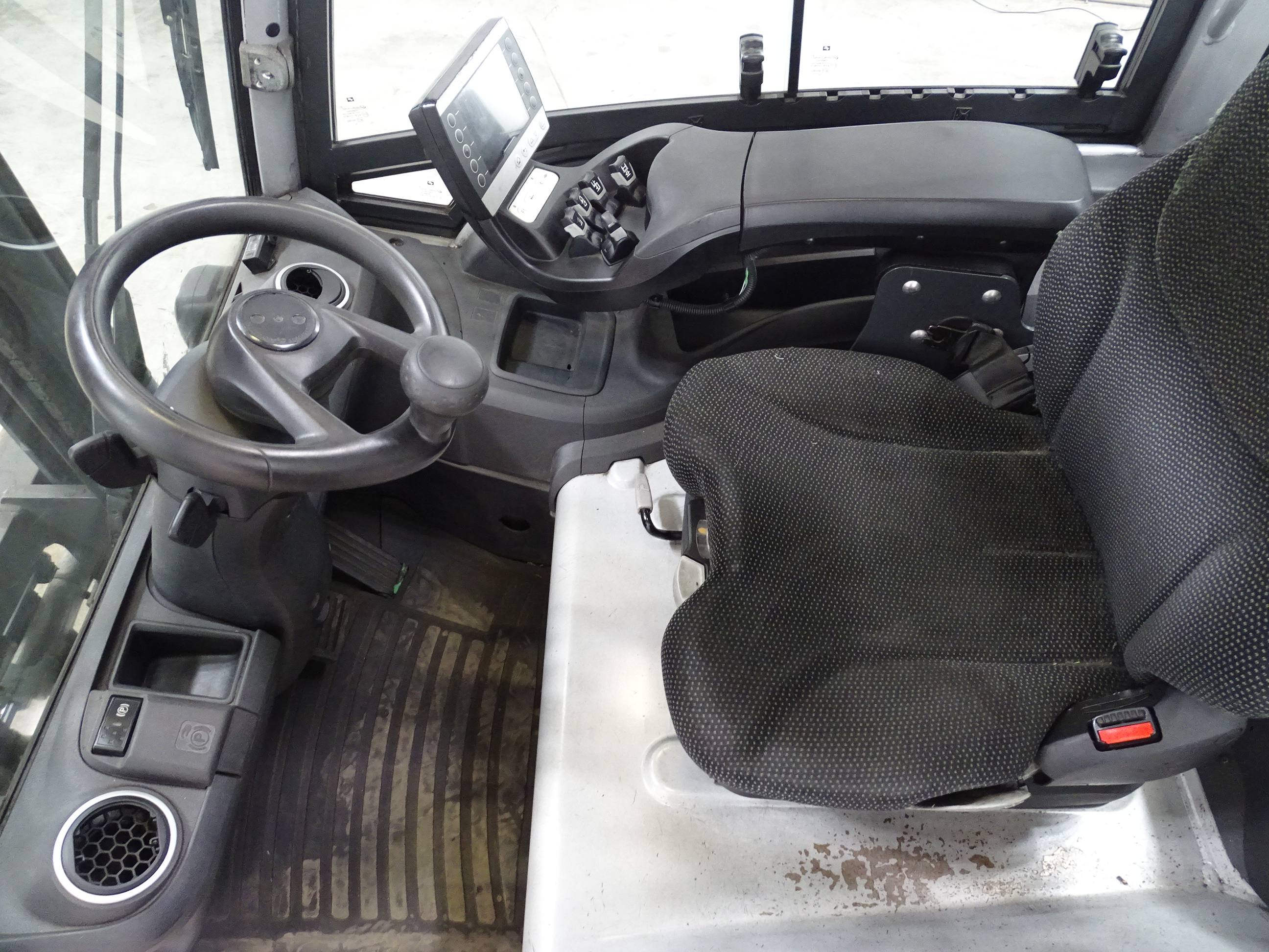 Still RX20-16C Elektrische 3-wieler www.blackforxx.com