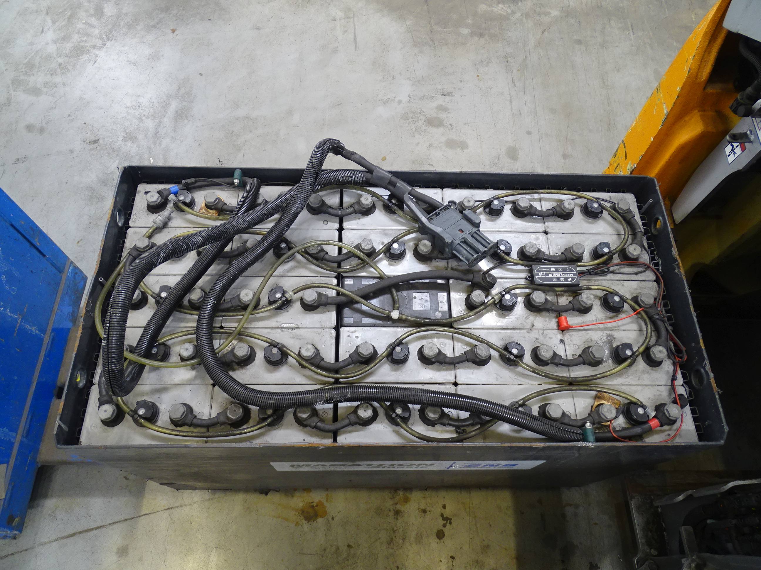 Still RX20-16C Elektrische 3-wieler www.blackforxx.com