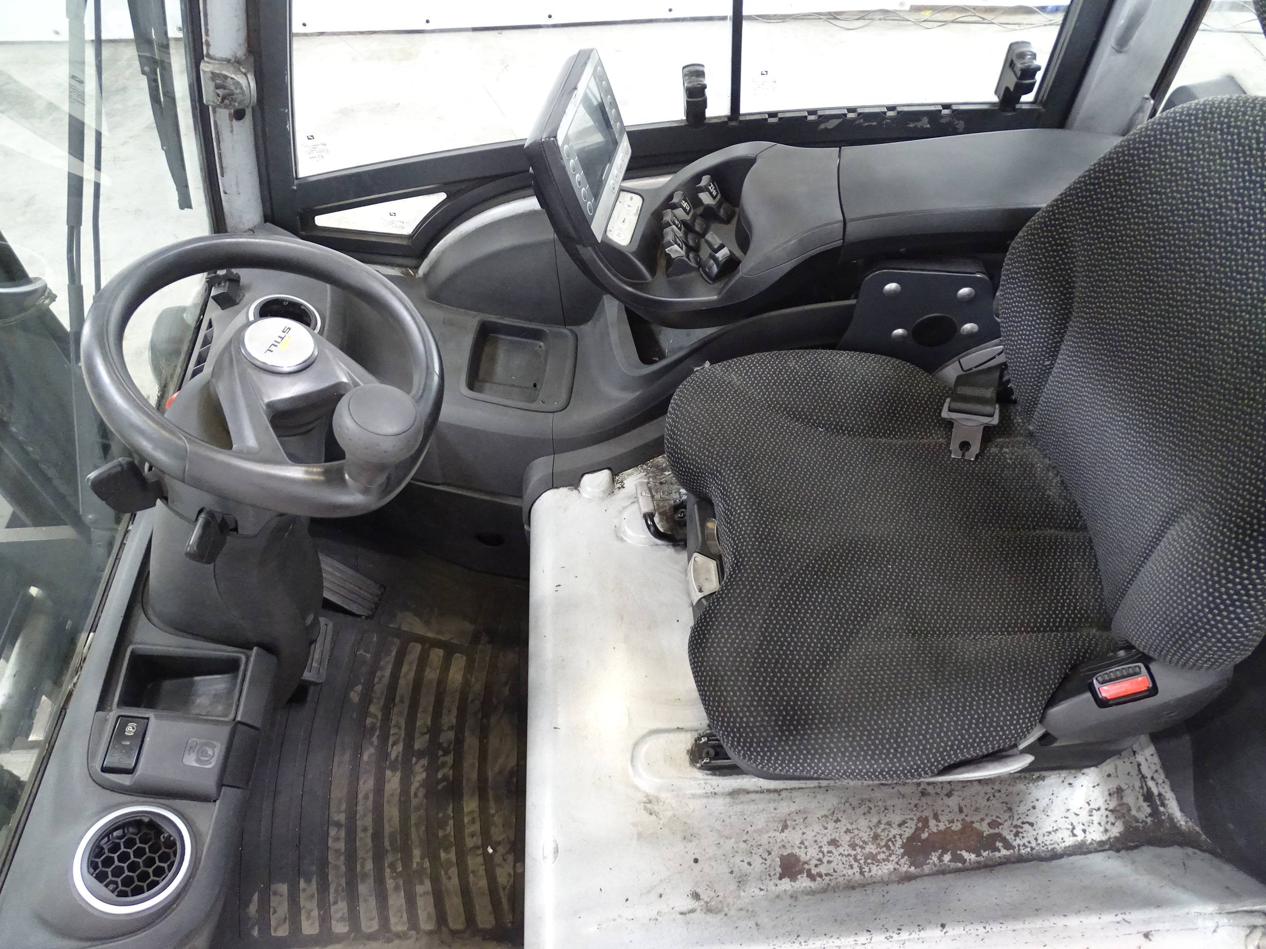 Still RX20-16C Elektrische 3-wieler www.blackforxx.com