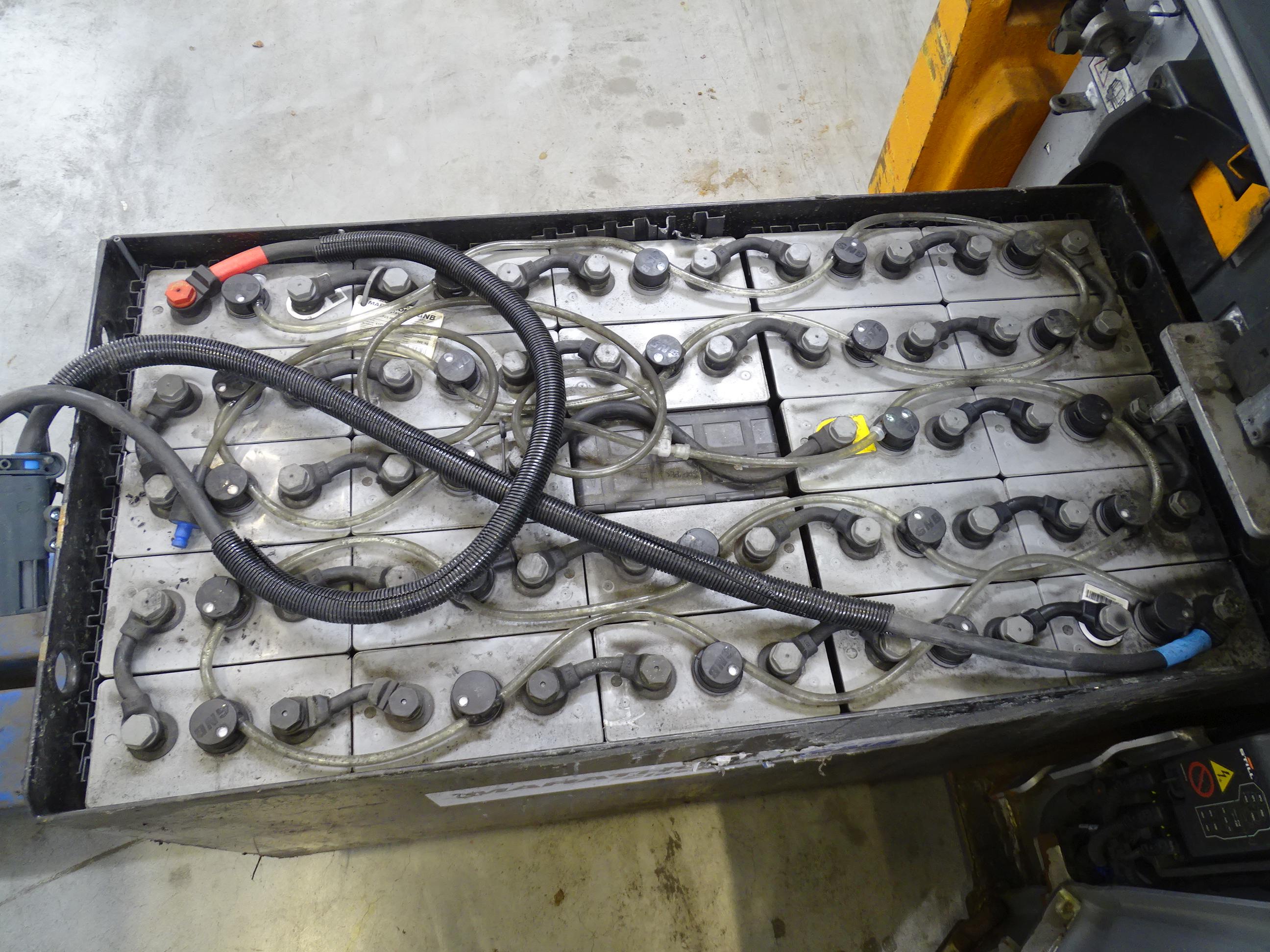 Still RX20-16C Elektrische 3-wieler www.blackforxx.com