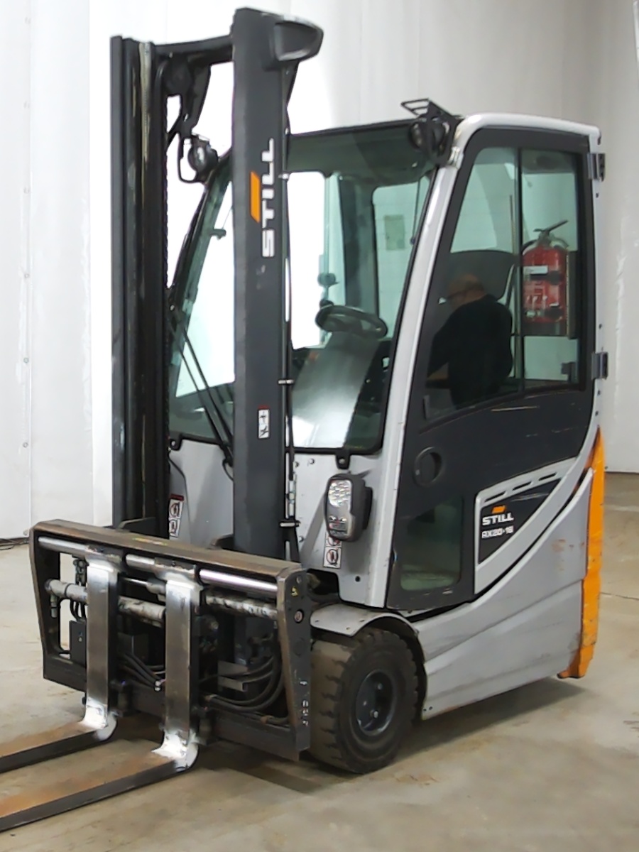 Still RX20-16C Elektrische 3-wieler www.blackforxx.com