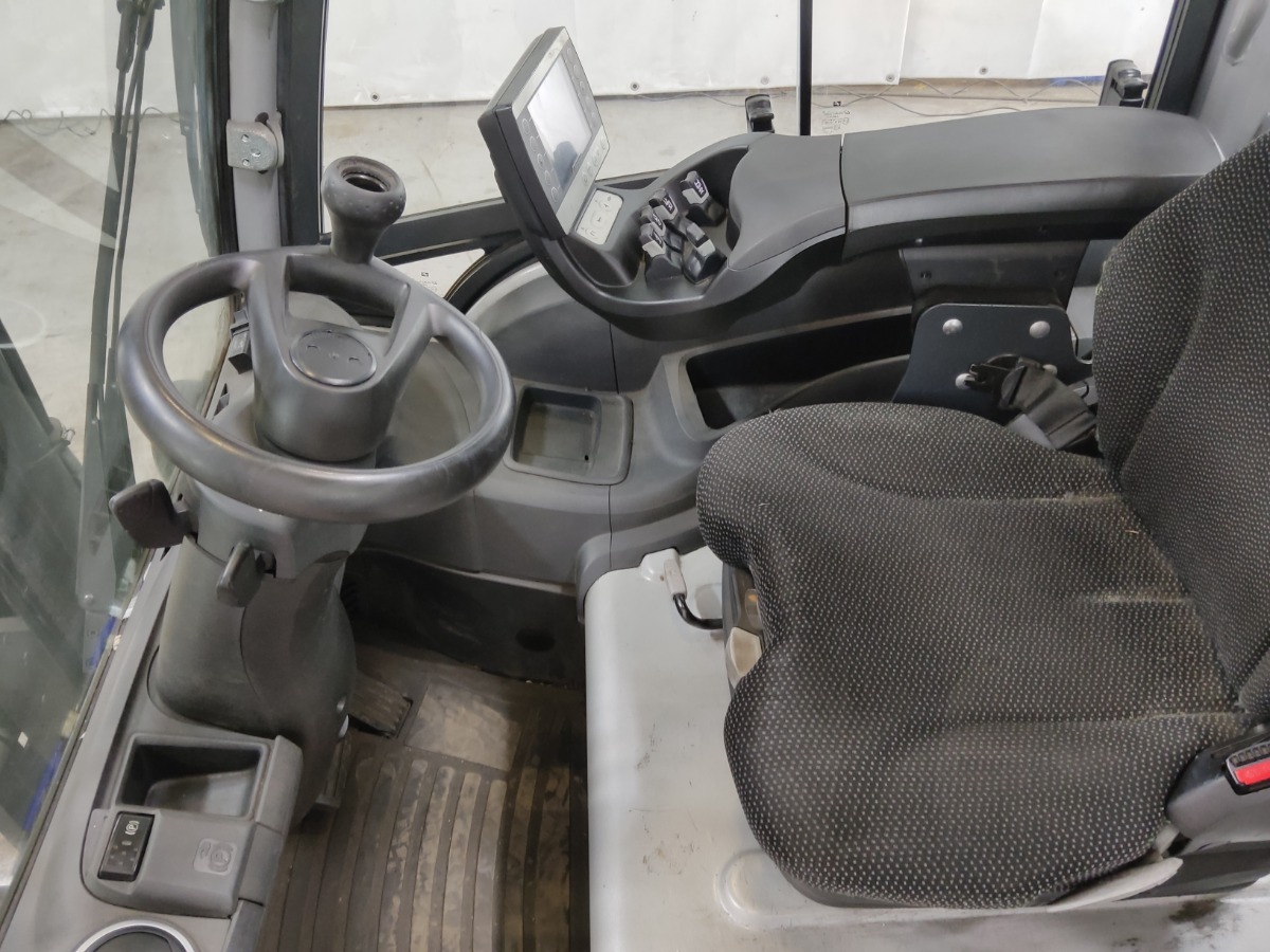 Still RX20-16C Elektrische 3-wieler www.blackforxx.com