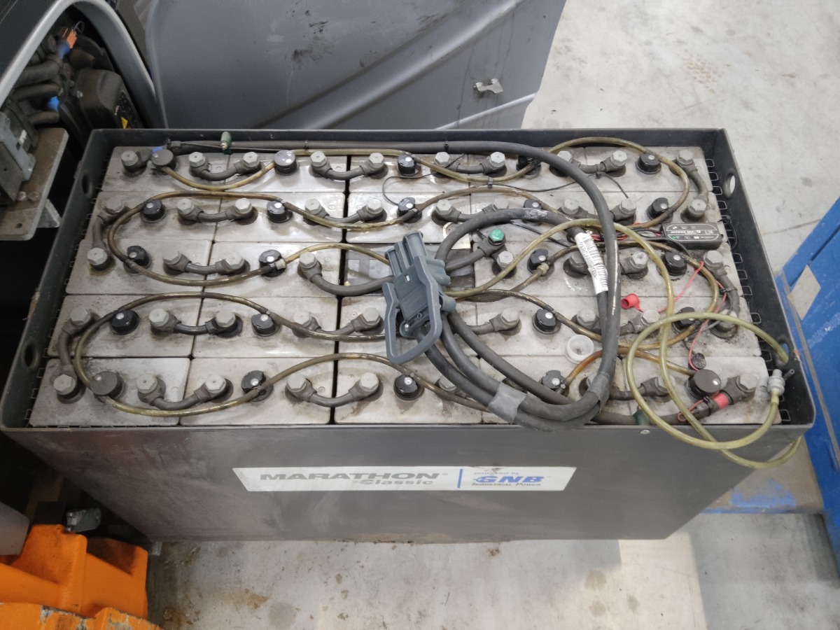 Still RX20-16C Elektrische 3-wieler www.blackforxx.com