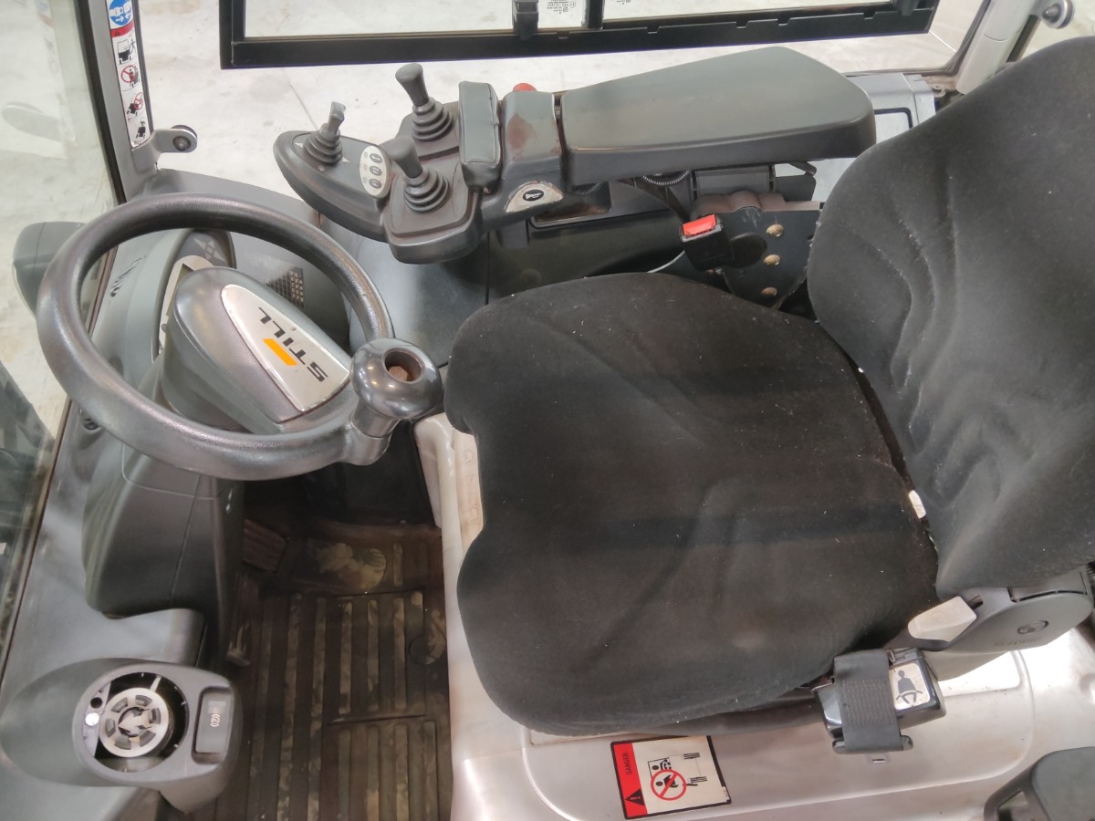 Still RX20-20P Elctrica de 4 ruedas www.blackforxx.com