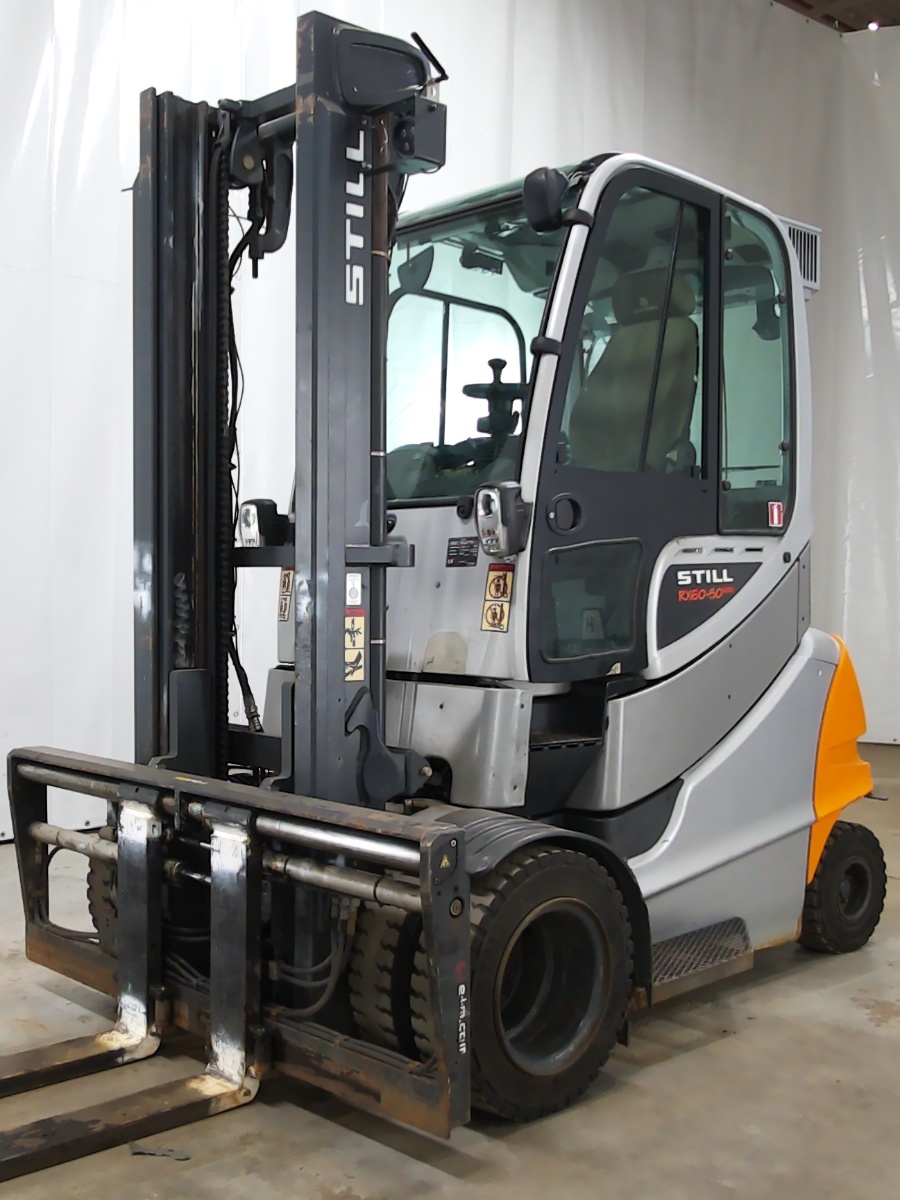 Still RX60-50/600/GETRNKE Elctrica de 4 ruedas www.blackforxx.com