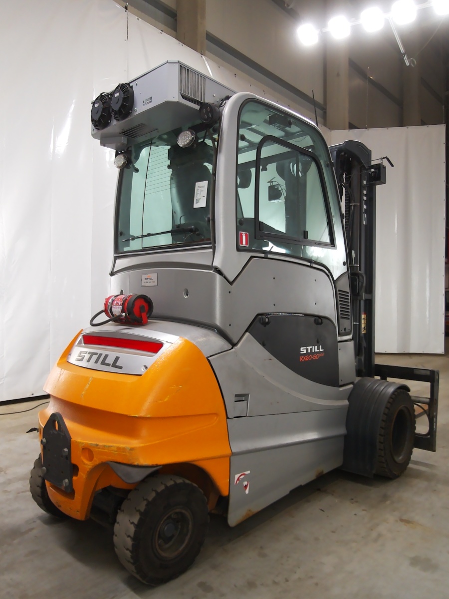 Still RX60-50/600/GETRNKE Elctrica de 4 ruedas www.blackforxx.com