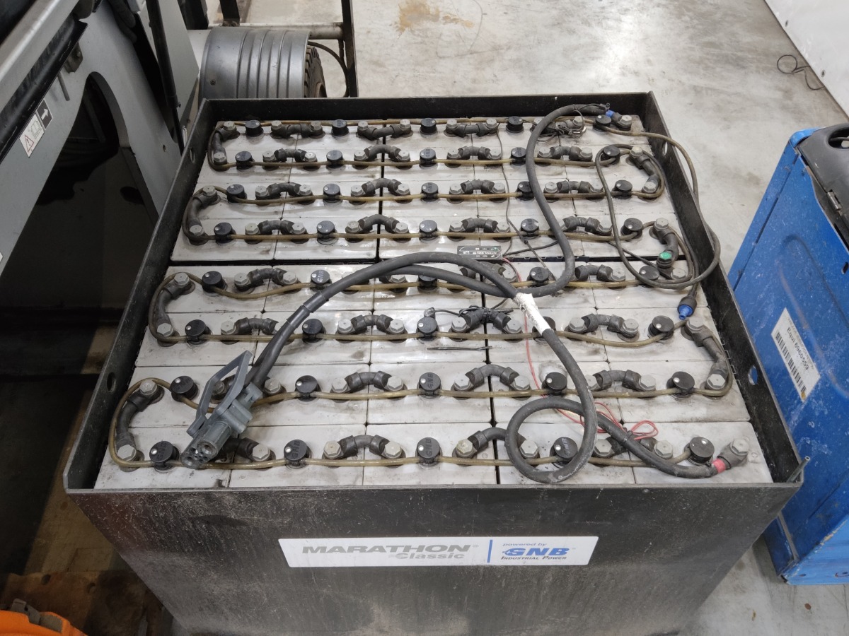 Still RX60-50/600/GETRNKE Elctrica de 4 ruedas www.blackforxx.com