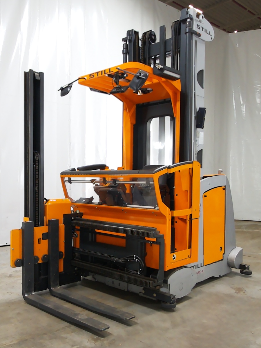 Still MX-X Hochhubkommissionierer www.blackforxx.com