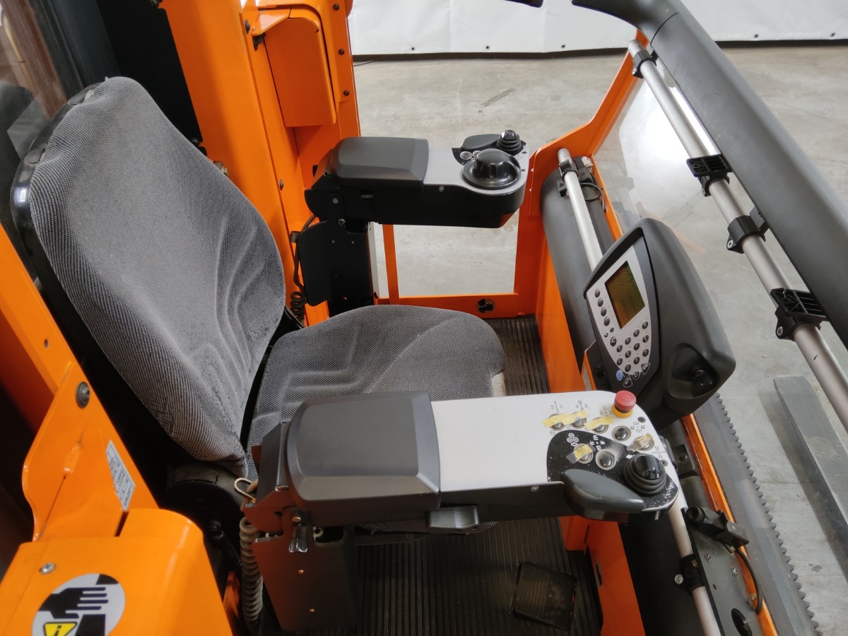 Still MX-X Hochhubkommissionierer www.blackforxx.com