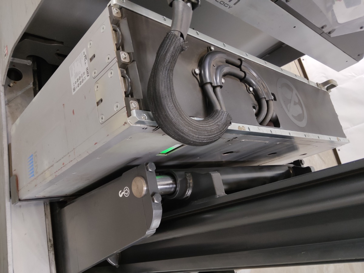 Still FM-X14/LIION Штабелeр-ричтрак www.blackforxx.com