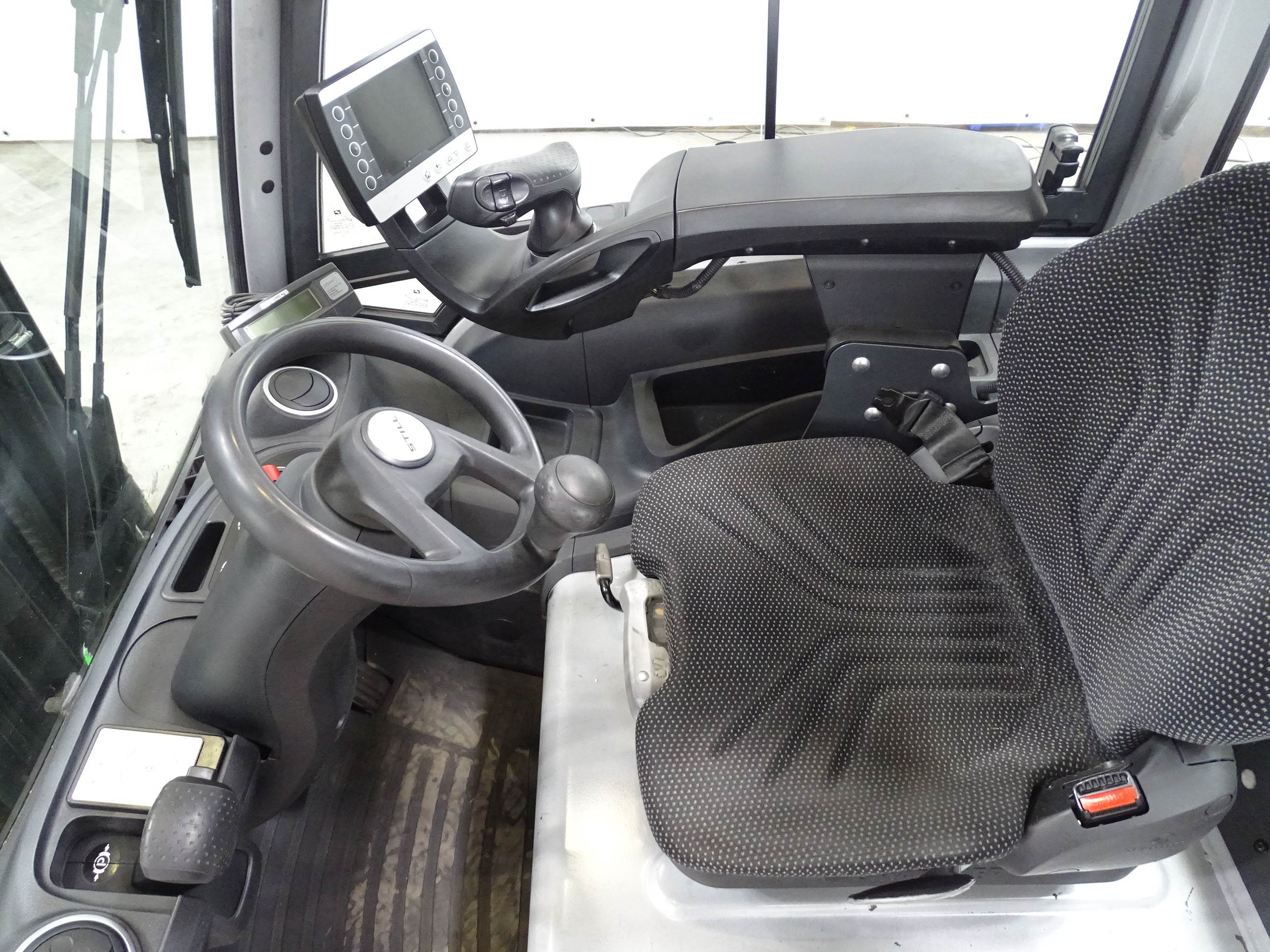 Still RX20-20L Elektrische 3-wieler www.blackforxx.com