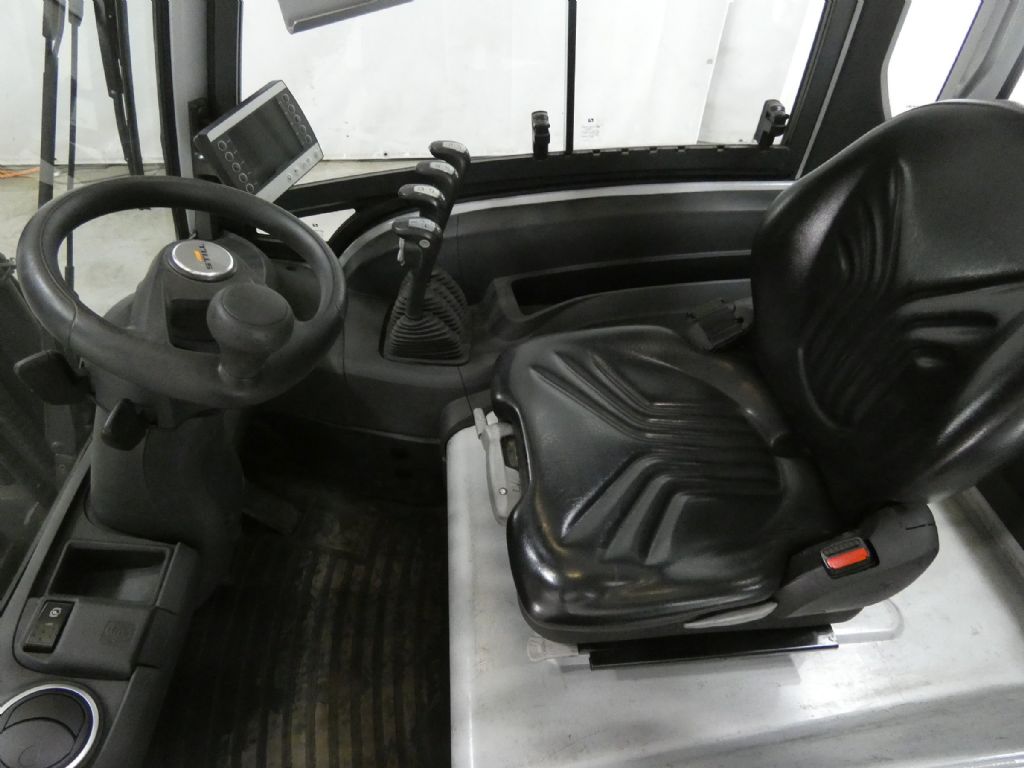 STILL RX60-30L Electric 4-wheel forklift www.blackforxx.com