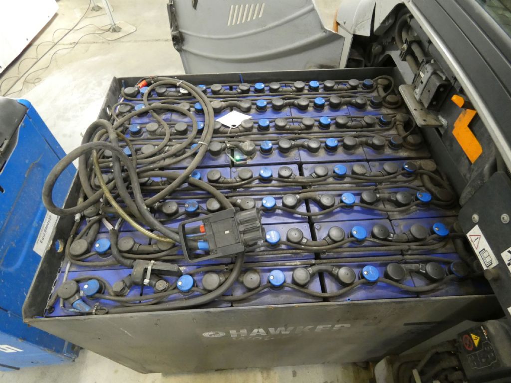 STILL RX60-30L Electric 4-wheel forklift www.blackforxx.com