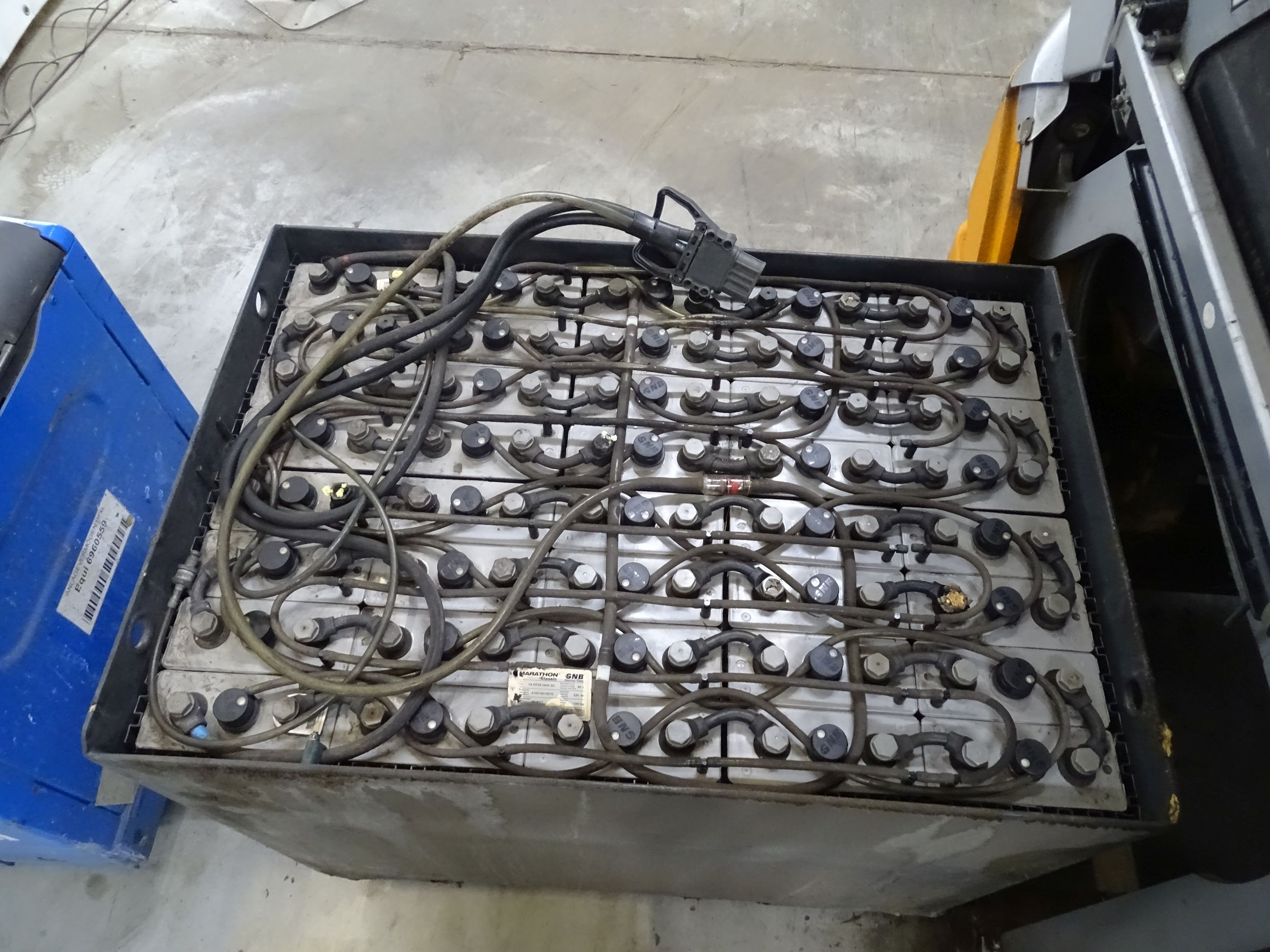 Still RX60-25 El�ctrica de 4 ruedas www.blackforxx.com