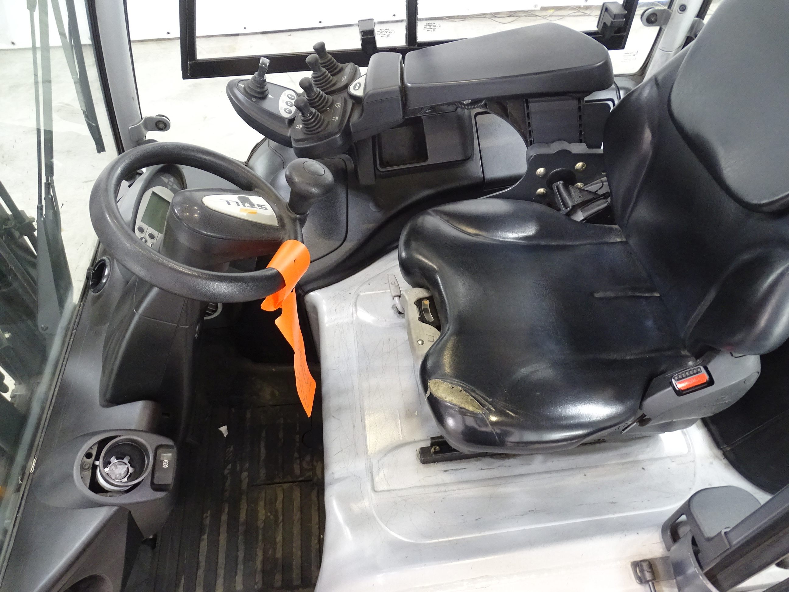 Still RX20-15 Elektro 3 Rad-Stapler www.blackforxx.com