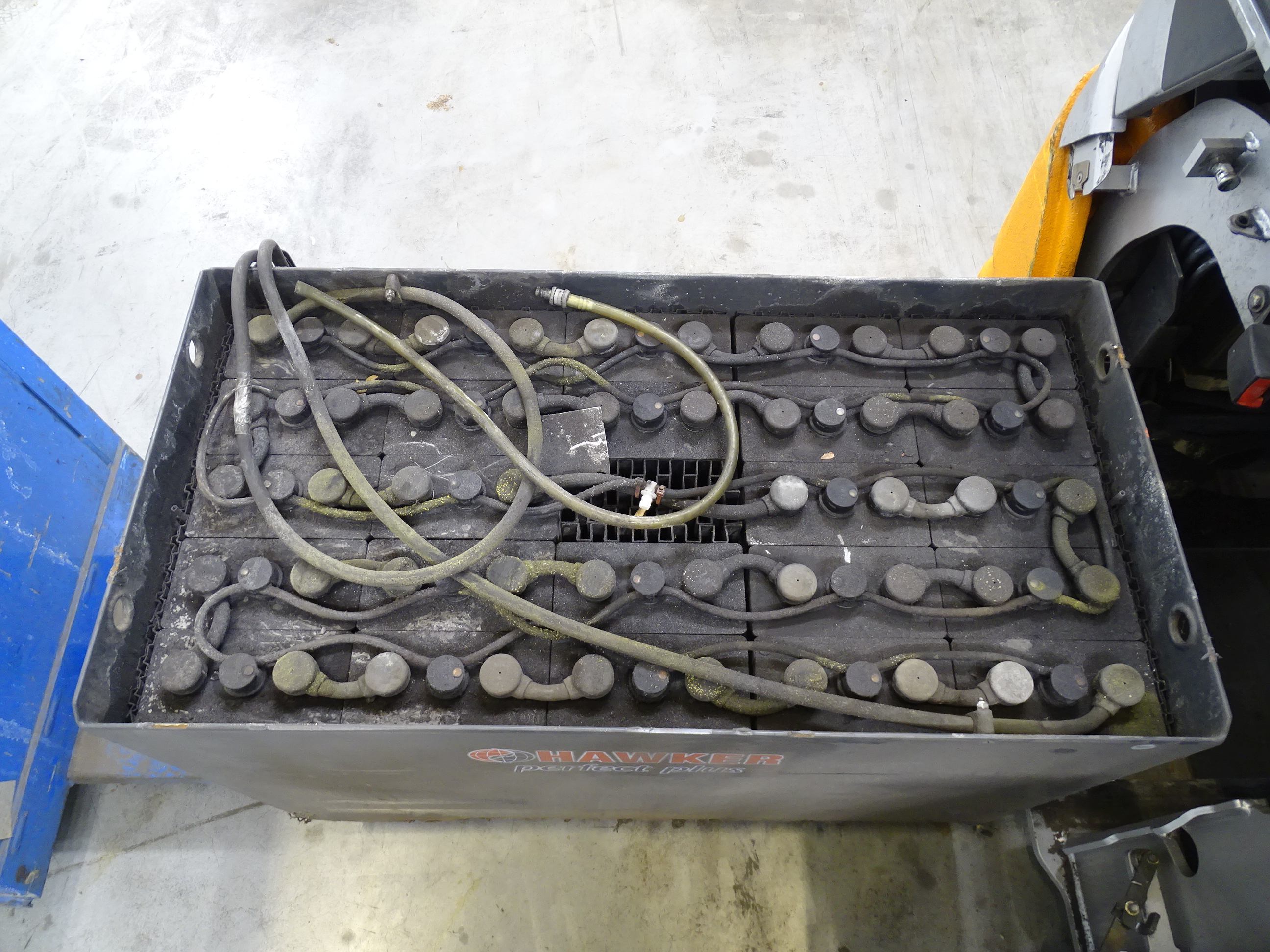 Still RX20-15 Elektro 3 Rad-Stapler www.blackforxx.com