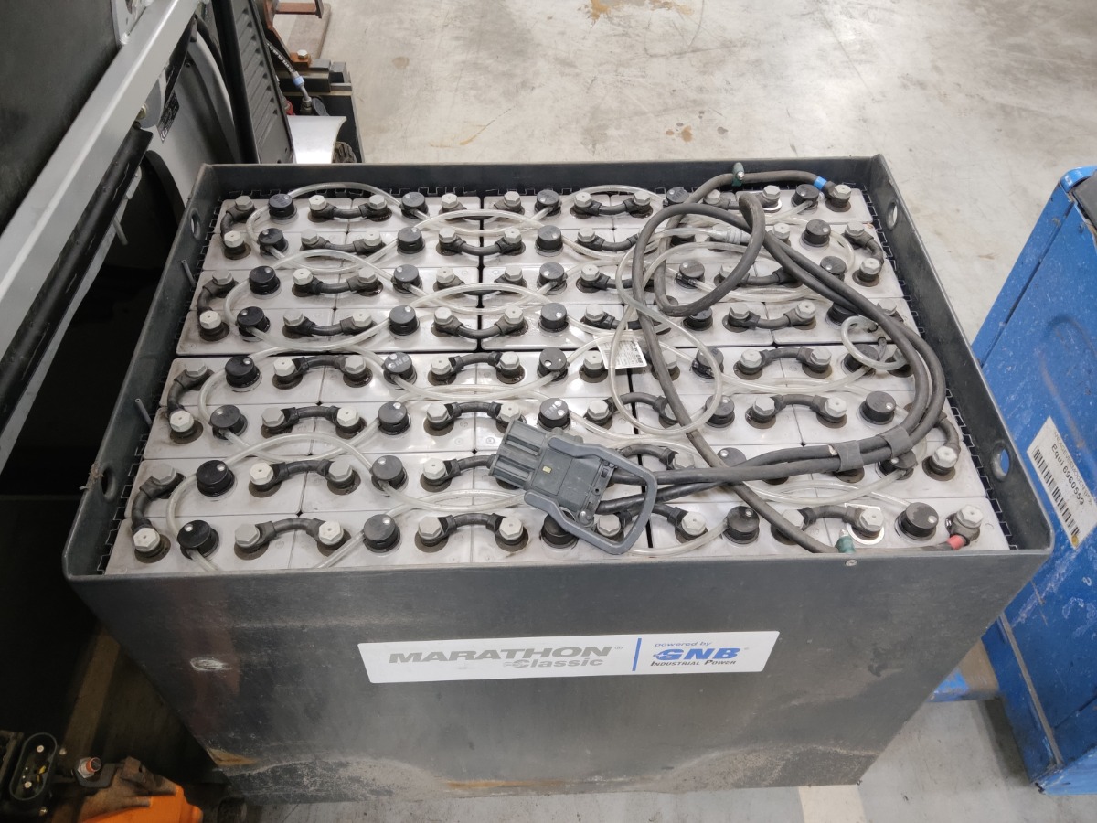 Still RX60-25 Elektryczny 4-kolowy www.blackforxx.com