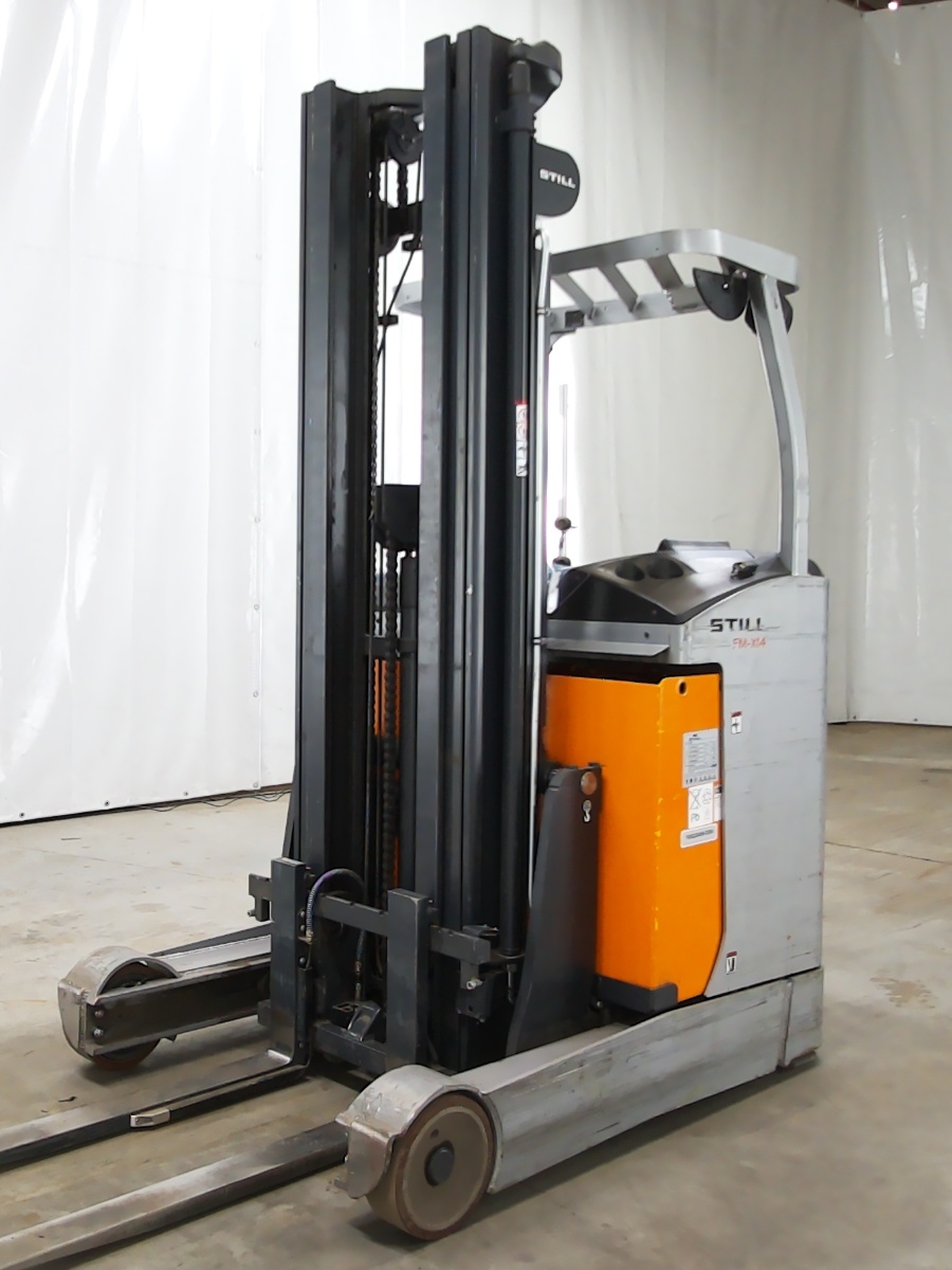 Still FM-X14 Reach Truck www.blackforxx.com