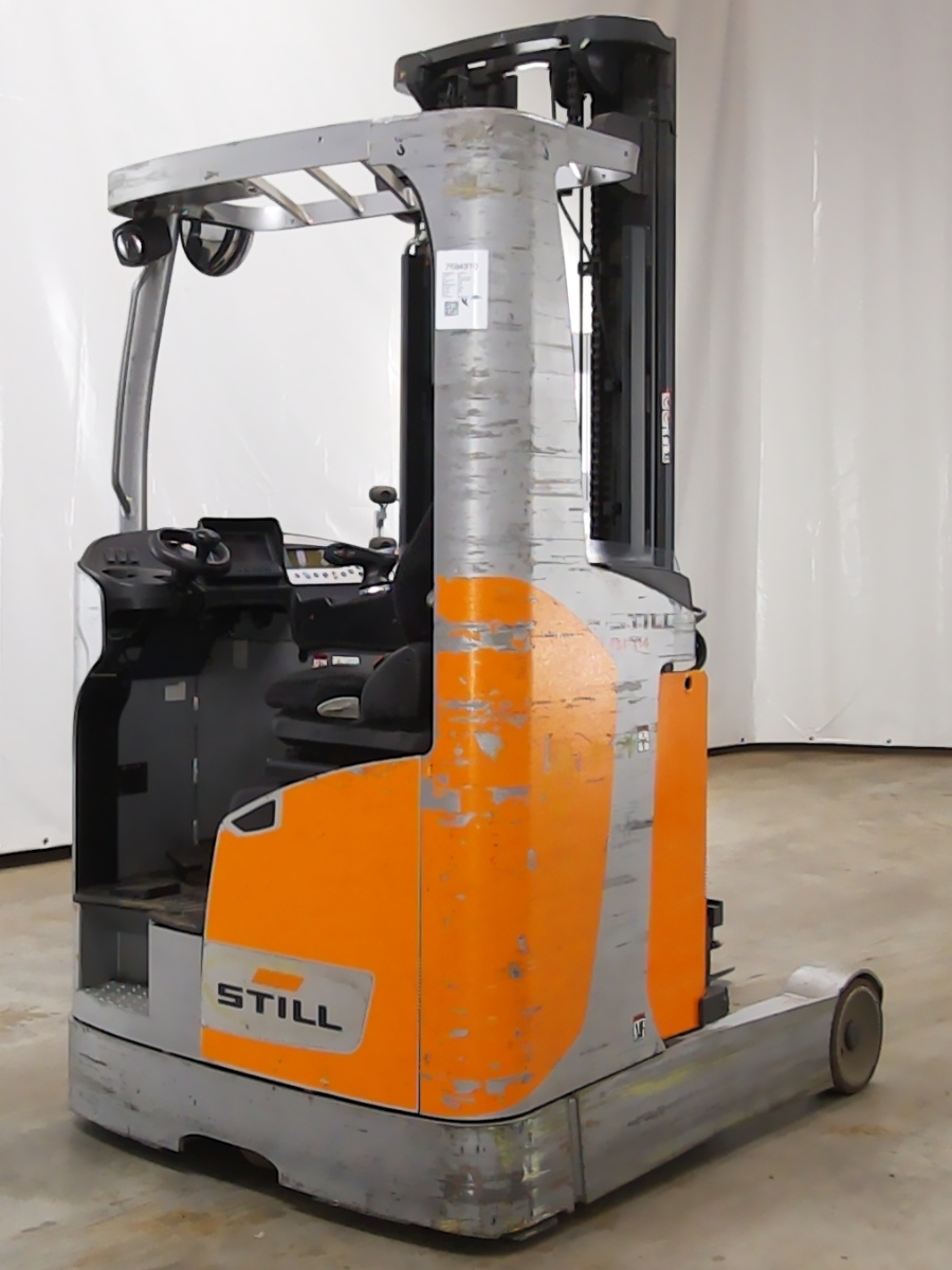 Still FM-X14 Reach Truck www.blackforxx.com
