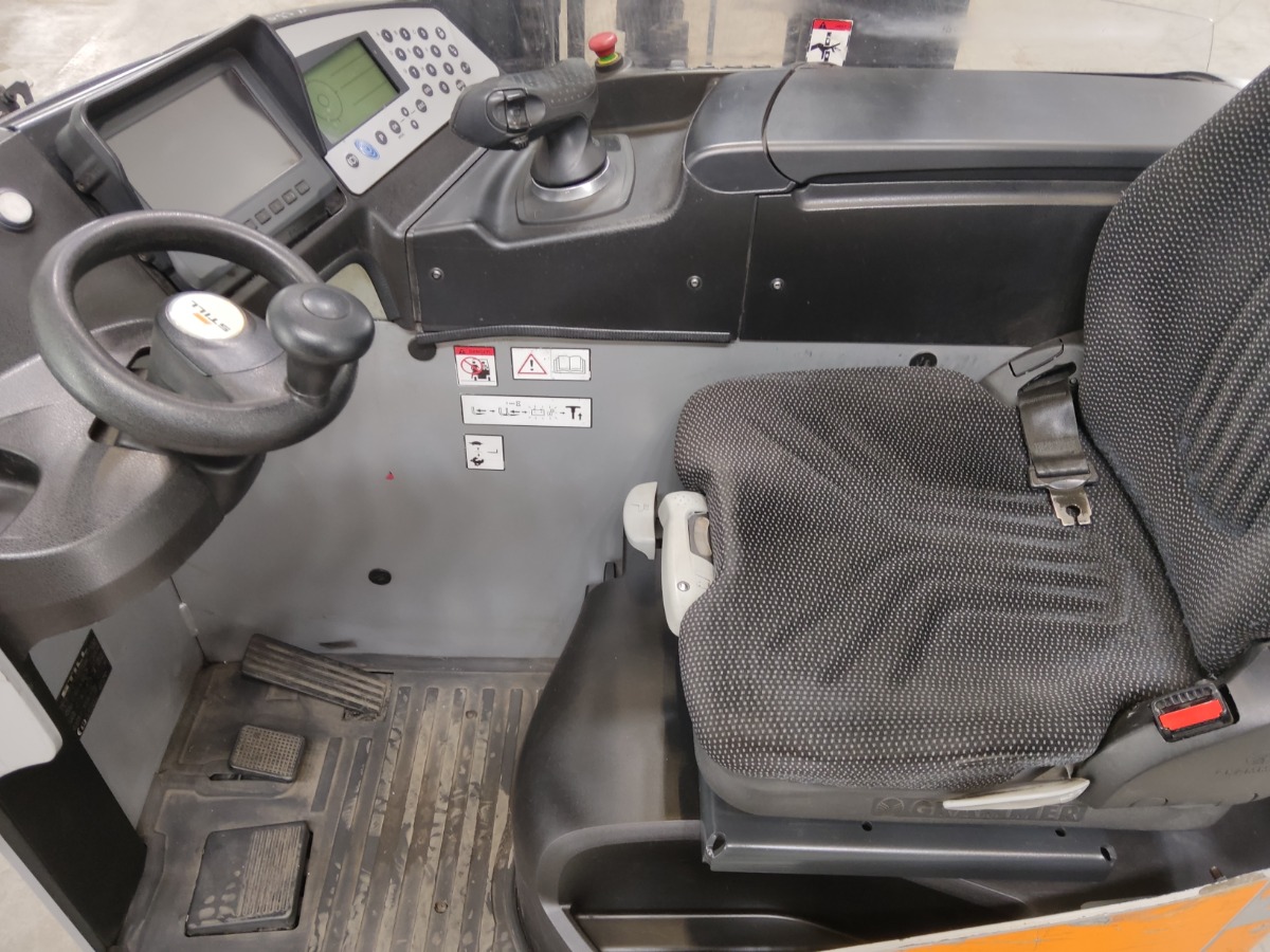 Still FM-X14 Reach Truck www.blackforxx.com