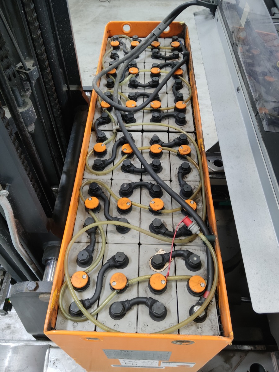 Still FM-X14 Reach Truck www.blackforxx.com